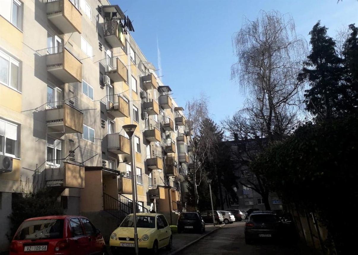 Apartman Tin Varaždin Exterior foto