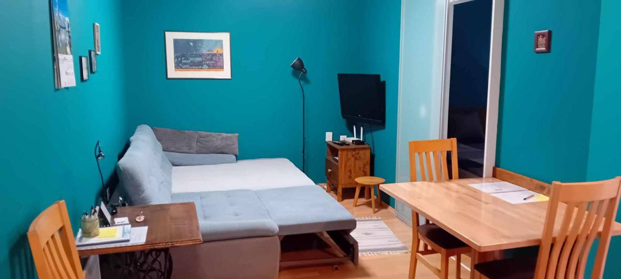 Apartman Tin Varaždin Exterior foto