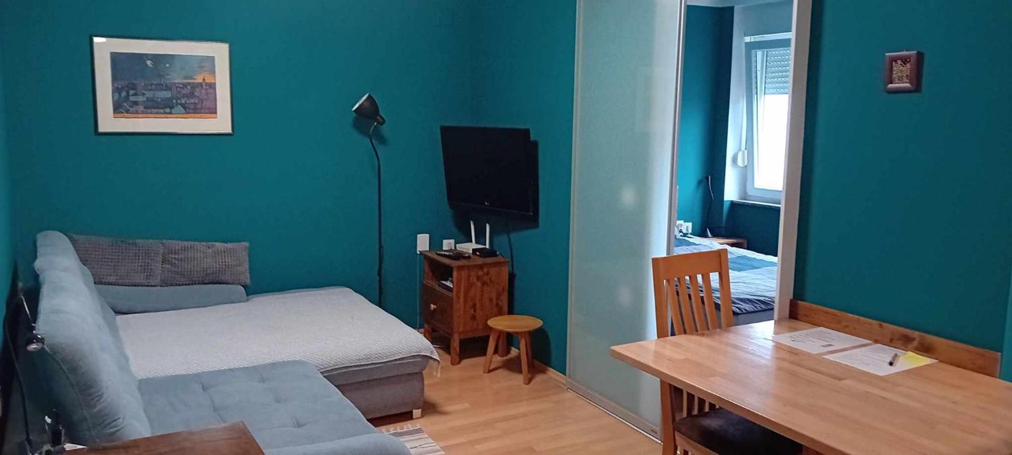 Apartman Tin Varaždin Exterior foto
