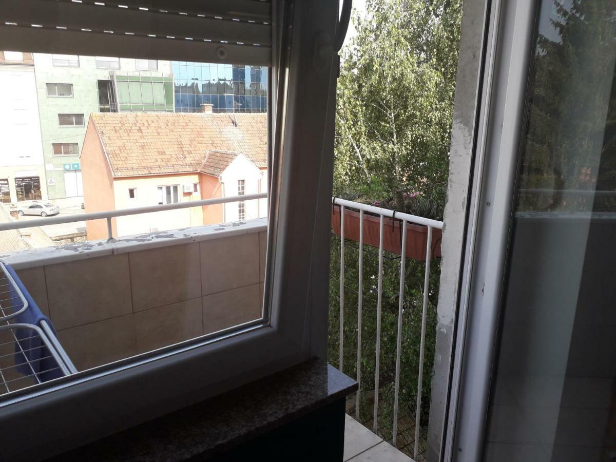 Apartman Tin Varaždin Exterior foto